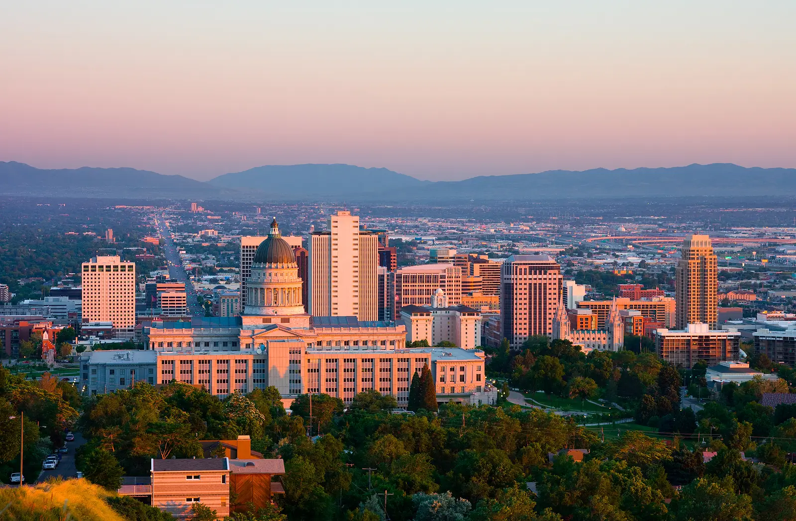 Why Salt Lake City Real Estate Investment Is a Smart Move for 2025?